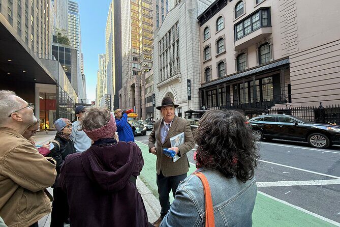 Classic Nightclubs & Speakeasies of New York Walking Tour - A Detailed Look at the Tour: What You Can Expect