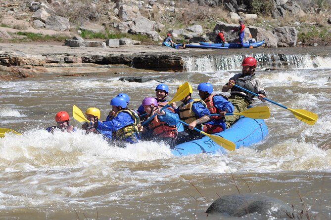 Classic Salt River Raft Trip - Why Guides Make a Difference