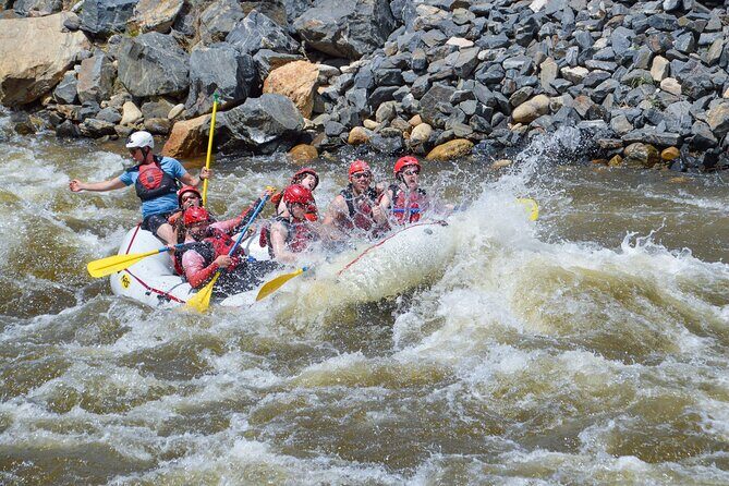 Clear Creek Intermediate Rafting Trip with Lunch - Denver - Why This Tour Offers Great Value