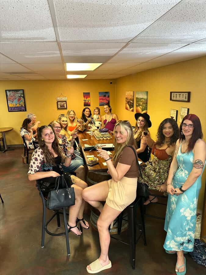 Clearwater; Aspirations Winery Tour and Tasting Experience - The Experience: What to Expect