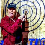 Clearwater: Axe-Throwing Experience with Games & Tournaments - Who Will Love This?