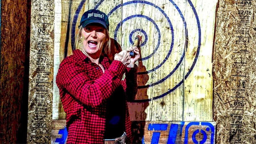 Clearwater: Axe-Throwing Experience with Games & Tournaments - Who Will Love This?