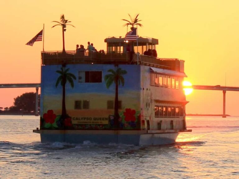 Clearwater Beach: Calypso Queen Cruise with Buffet - Final Thoughts: Is It Worth It?