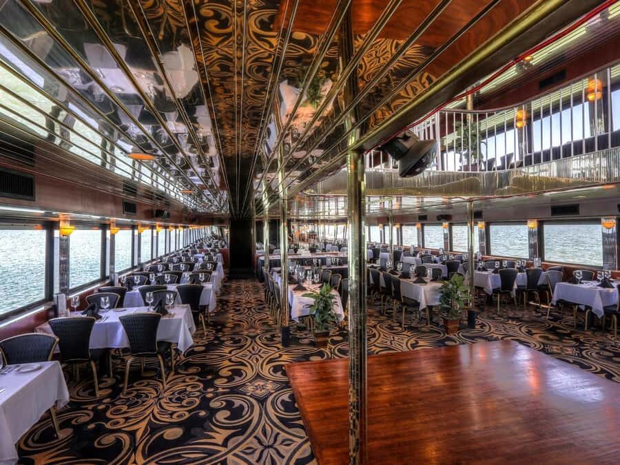 Clearwater Beach: StarLite Majesty Dining Yacht Cruise - FAQs