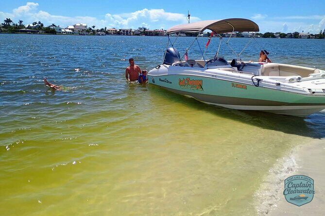 Clearwater Coastal Chill 2-Hour Private Cruise - Who Should Consider This Tour?