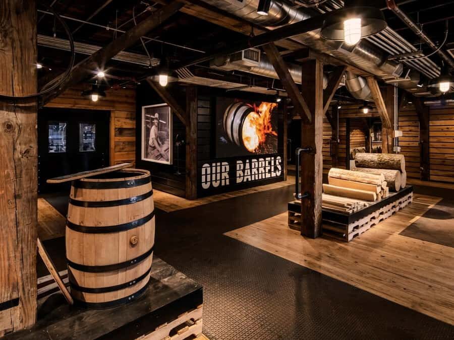 Clermont: Beam Made Bourbon Distillery Tour - The Details That Matter