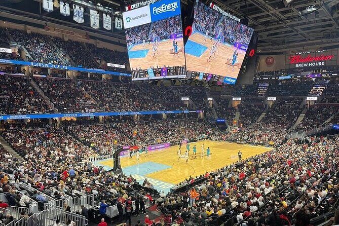 Cleveland Cavaliers Basketball Game at Rocket Arena - Frequently Asked Questions