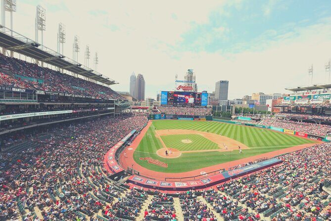 Cleveland Guardians Baseball Game at Progressive Field - Who Should Consider This Experience?