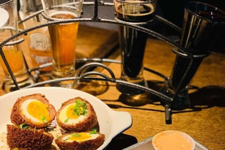 Cleveland: Ohio City Food & Market Walking Tour - An In-Depth Look at the Cleveland Ohio City Food & Market Walking Tour