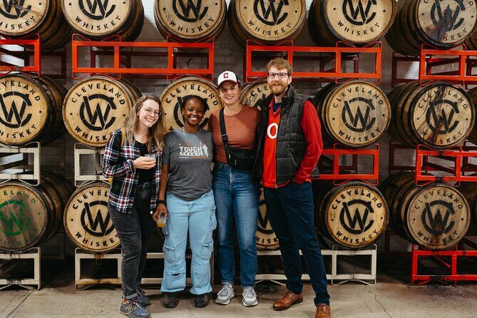 Cleveland Whiskey Behind The Scenes of Distillery Tour - Final Thoughts