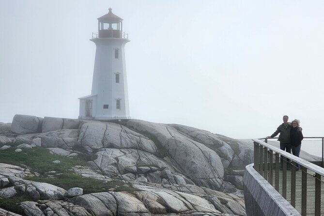 Coastal Icons: Peggys Cove & Fishermans Cove Small Group - Final Thoughts