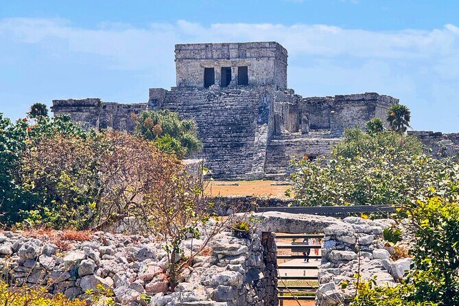 Coba and Tulum 2 Cenotes 100% Private Tour - The Sum Up