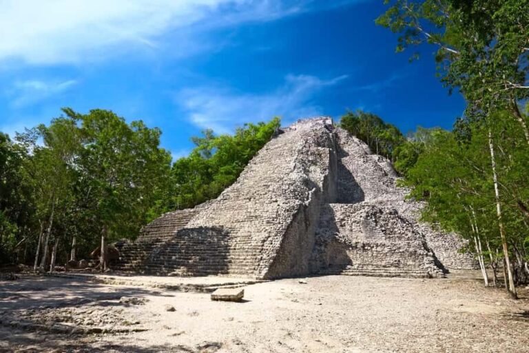 Coba, Cenote and Maya Village: Exclusive 3-in-1 Tour - A Deep Dive into the Day’s Adventures