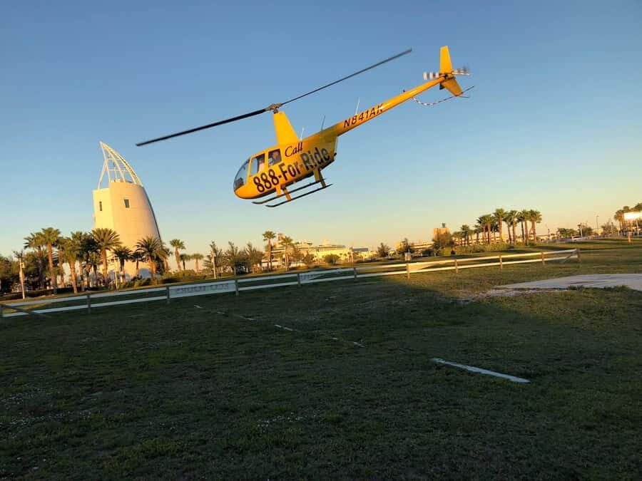 Cocoa Beach: Private Helicopter Tour over 1,000 Islands - Practical Details & What to Expect