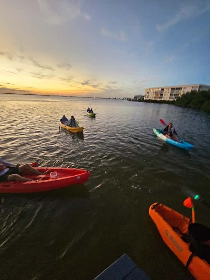 Cocoa Beach: Single or Tandem Kayak Rental - Deep Dive: What to Expect from Your Kayaking Day