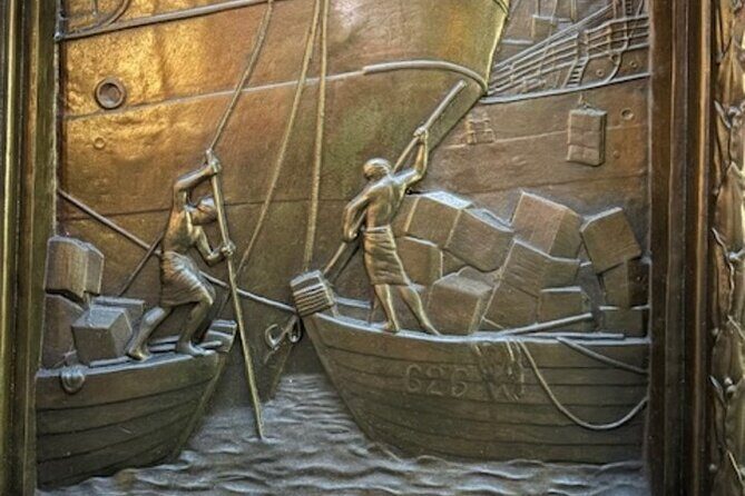 Cod, Tea and Candy a Boston Food History Walking Tour - Exploring Boston’s Food History in Detail