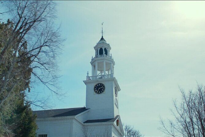 CODA, Manchester by the Sea Half Day Movie Tour - FAQ