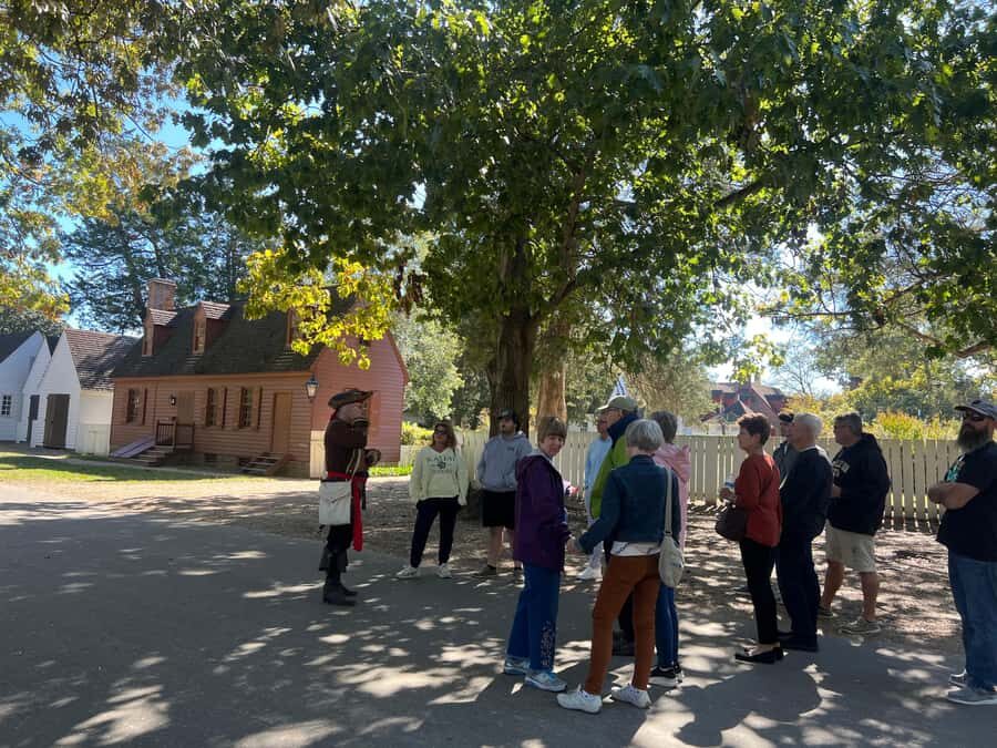 Colonial Williamsburg: Colonial History Guided Walking Tour - Who Will Love This Tour?