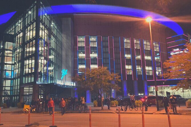 Colorado Avalanche Ice Hockey Game at Ball Arena - The Sum Up