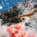 Colorado: Double Shoshone Rapids Half-Day Rafting - Detailed Breakdown of the Itinerary