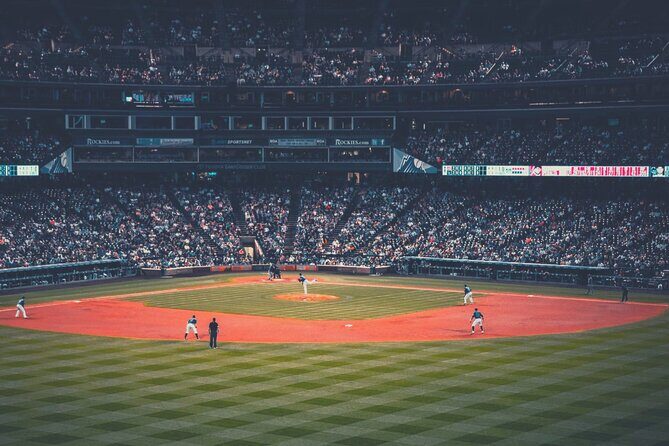 Colorado Rockies Baseball Game at Coors Field - Who Is This Best For?