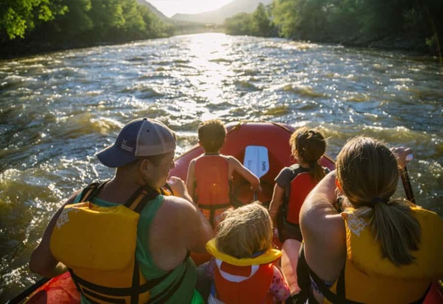 Colorado: Scenic Canyon Half-Day Float with Relaxing Views - Why This Float Is a Great Choice