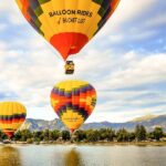 Colorado Springs: Sunrise Hot Air Balloon Flight - Exploring the Hot Air Balloon Experience
