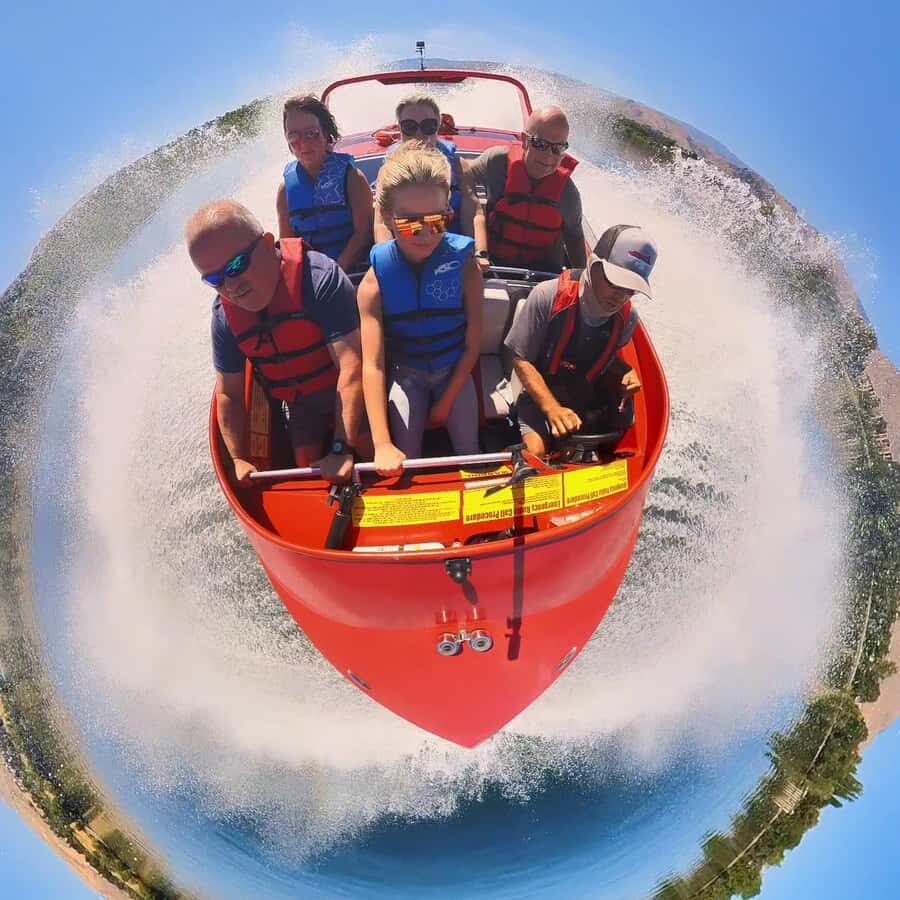 Columbia River: 6 Mile Adventure Boat Ride - Detailed Breakdown of the Itinerary