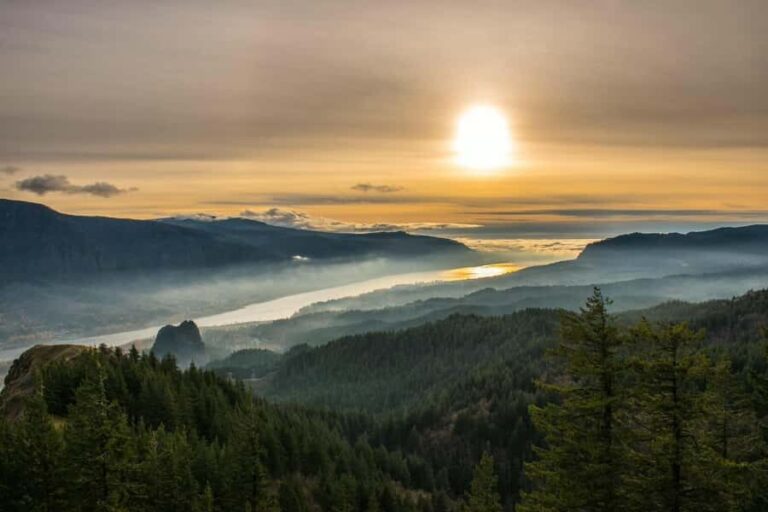 Columbia River Gorge Full Day Private Tour & Hike - Why This Tour Works for Travelers