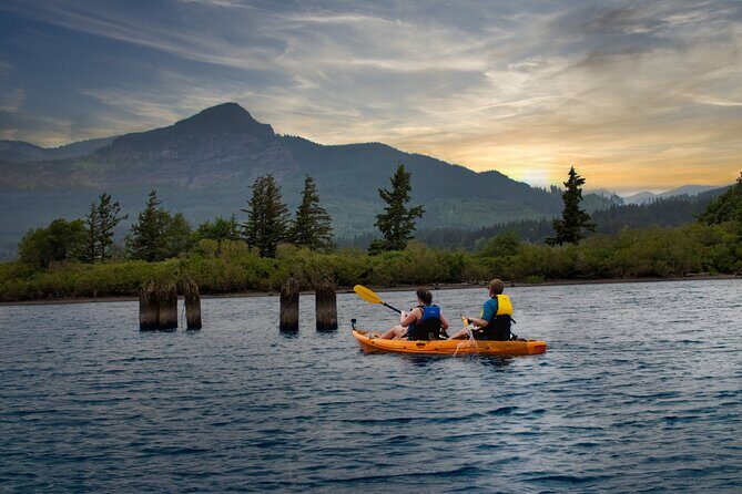 Columbia River Gorge Kayak Tour - An In-Depth Look at the Kayak Tour