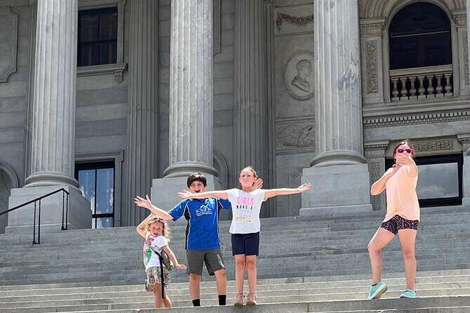 Columbia Scavenger Hunt Interactive Walking - What the Reviews Say