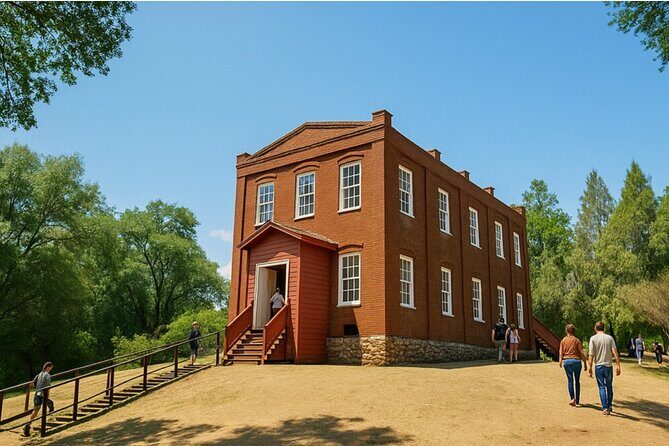 Columbia State Historic Park Walking Experience - Who Would Enjoy This Tour?