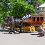 Columbia State Park: Old West Stagecoach Ride - Why Choose This Tour?