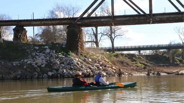 Columbus Loop | TX Colorado River Geomorphology Trip - What to Expect and Practical Tips