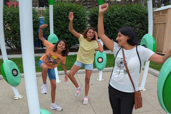 Columbus Scavenger Hunt Interactive Walking Tour - FAQ