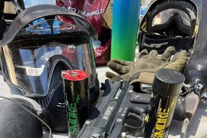 Combat Zone Paintball Rentals in Las Vegas - Final Thoughts