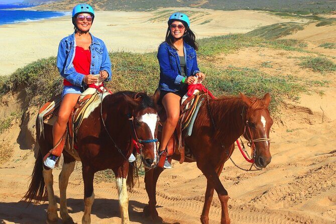 Combo 2x1 in Cabo San Lucas Horseback riding and ATV adventure - An In-Depth Look at the Cabo San Lucas Combo Tour