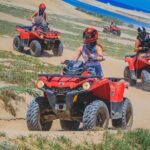 Combo 3x1 Adventure with ATV, Camel Ride, and Tequila Tasting - Additional Considerations