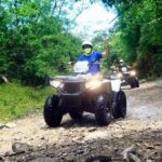 Combo - Jungle ATV Tour (ride tandem on ATV) + Jungle Hike Tour for two - Exploring the Details: What You Can Expect
