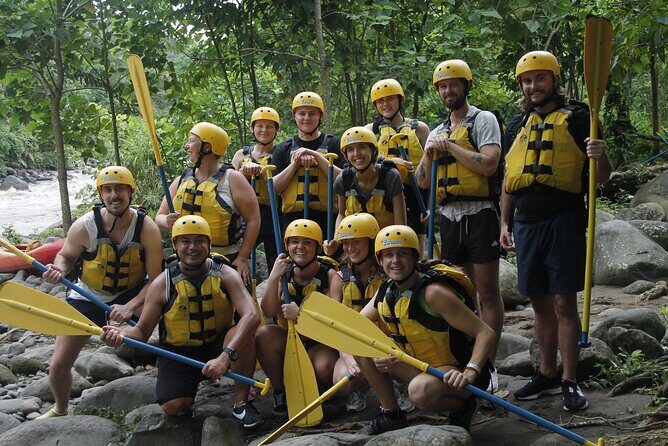 Combo Rafting & Canopy Tour with organic lunch. - Detailed Review of the Tour Experience