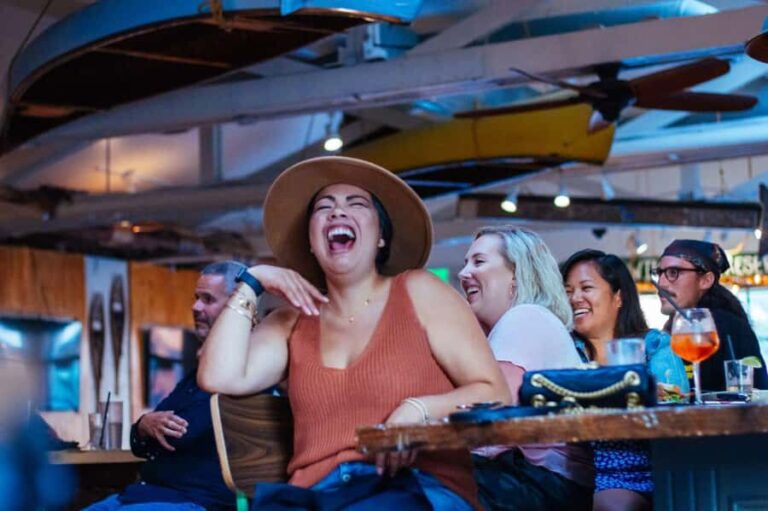 Comedy Drag Show Ticket at Wildcat Lounge, Santa Barbara - Who Should Consider This Experience?