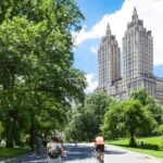 Complete Manhattan Walking Tour and Cycle Central Park - The Bike Ride Through Central Park