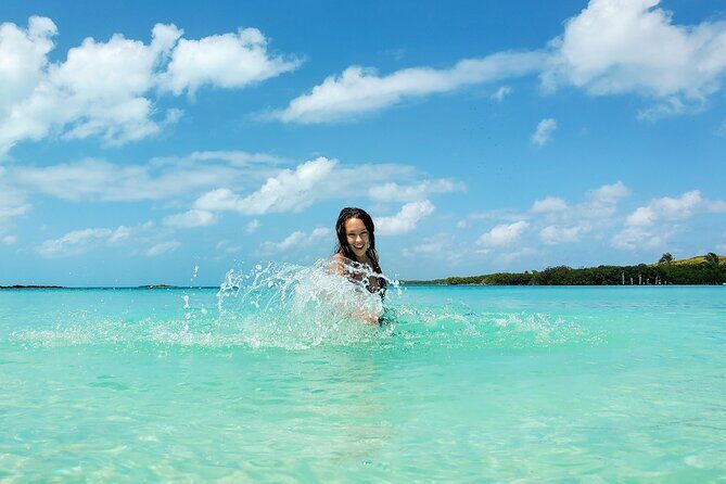 Contoy Island Tour with Untouched Paradise and Beach Day - Why This Tour Stands Out