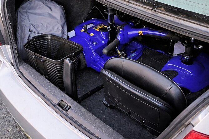 Convenient Mobility Scooter Rental in western Ma and northern CT - Why This Service Offers Great Value