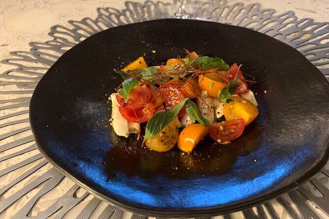 Cooking Class & 3-Course Tasting by a Michelin-Trained Chef - The Sum Up