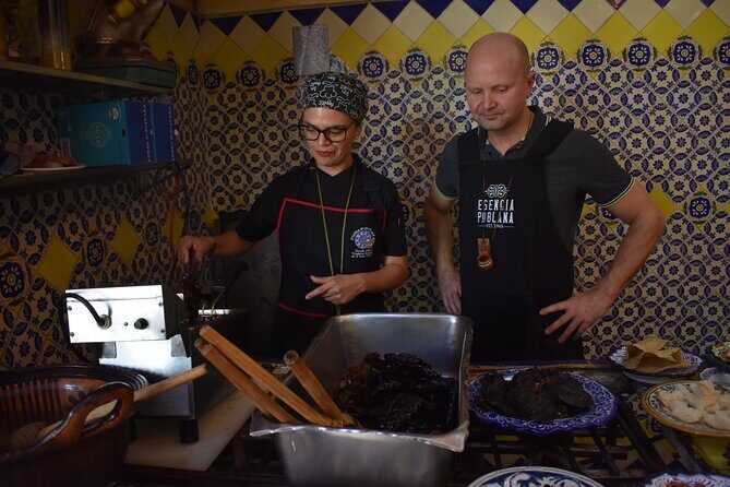 Cooking class in Puebla (private) - Exploring Puebla’s Culinary Heritage