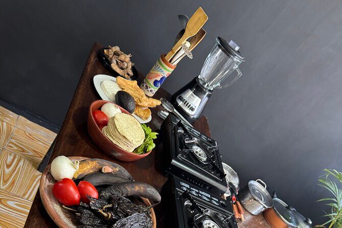 Cooking experience Poblana by Bufon Tours - In-Depth Look at the Itinerary