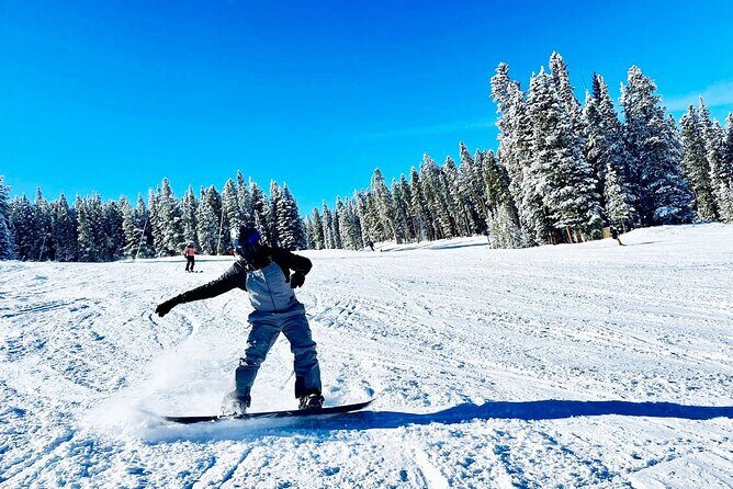 Copper Mountain Ski Day Adventure - Who Should Consider This Tour?