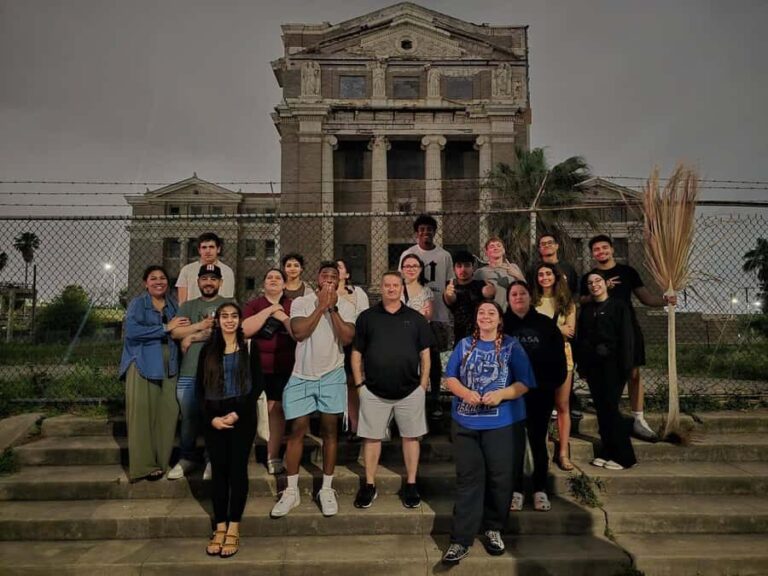 Corpus Noctis: Sinners & Shadows Corpus Christi Ghost Tour - Deep Dive into the Stops and Stories