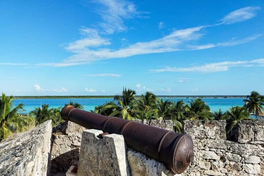 Costa Maya: Bacalar Lagoon and Bacalar Fort Adventure - Itinerary Breakdown